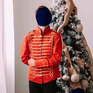 Nutcracker Prince Jacket